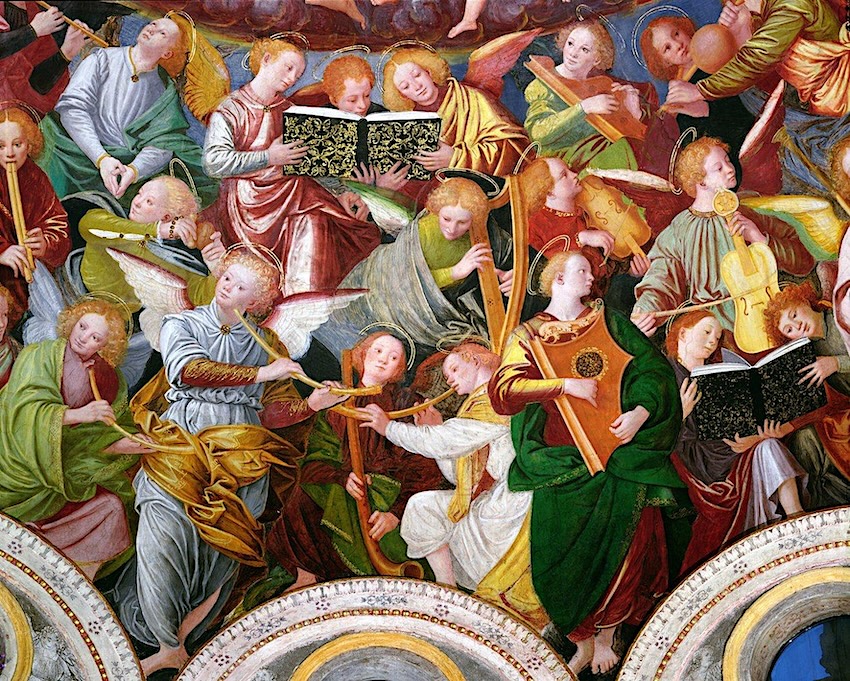 Baroque Musicians